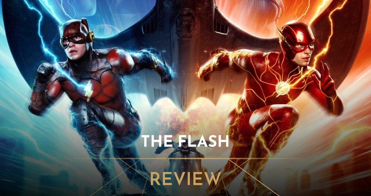 The Flash - Khi những vết sẹo trong qu&aacute; khứ tạo n&ecirc;n nhiều si&ecirc;u anh h&ugrave;ng