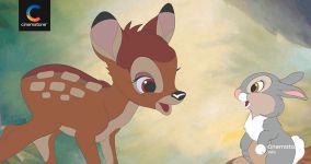 Disney rục rịch remake phim hoạt hình về chú nai Bambi