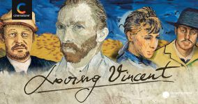 Kỷ niệm ngày sinh Van Gogh, cùng nhau xem lại Loving, Vincent: Tuyệt tác từ bi kịch một thiên tài