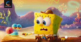 The SpongeBob Movie là tác phẩm hoạt hình tiếp theo không thể chờ ngày ra rạp