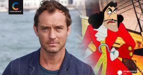 Jude Law đang đàm phán để tham gia Peter Pan phiên bản live-action của Walt Disney