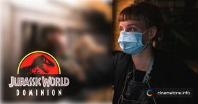 Hình ảnh hậu trường hé lộ mối nguy hại lớn nhất của thế giới trở lại trong Jurassic World: Dominion