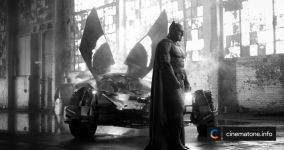 Zack Snyder tiếp tục "nhá hàng" những hình ảnh mới về phiên bản Justice League của riêng mình