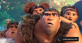 Trailer chính thức phim Gia đình Croods 2: Kỷ Nguyên Mới