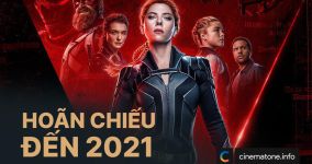 Disney hoãn phát hành thêm 10 tác phẩm trong đó Black Widow bị dời đến mùa hè năm 2021