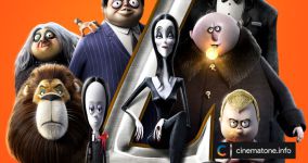 Gia đình Addams 2 tung teaser, poster mới ấn định ra rạp vào Halloween 2021