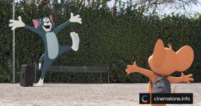 Live-action Tom & Jerry tung trailer đầy hấp dẫn, dự kiến ra rạp vào năm 2021
