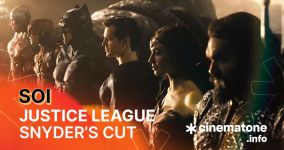 Những chi tiết thú vị xuất hiện trong trailer Justice League Snyder Cut vừa ra mắt