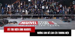 Cùng nhìn lại những con số nói lên sức mạnh của Biệt Đội Siêu Anh Hùng Marvel trước khi Cuộc chiến vô cực chính thức bắt đầu