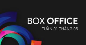 Bảng xếp hạng doanh thu phim cuối tuần 1 Tháng 5 - Infinity War chiếm hơn 70%