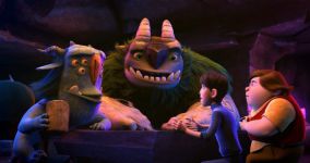 DreamWorks đổi tên 'Everest', công bố trailer Trollhunters 3 và toàn bộ series Spirits Riding