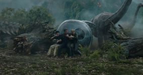 Jurassic World: Fallen Kingdom có nhiều khủng long hơn mọi tác phẩm trước đó