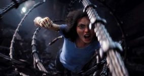 Fox lùi ngày phát hành của 'Alita: Battle Angel' đến mùa lễ Giáng sinh 2018