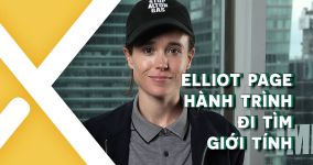 [FeatureX SS2] - Elliot Page: Hành trình đi tìm giới tính