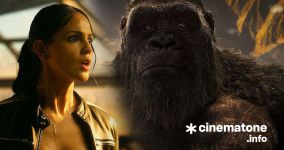 Mô-tip con người - quái vật tiếp tục lặp lại trong Godzilla vs Kong?