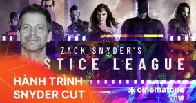 Nhìn lại hành trình mang Justice League của Zack Snyder đến với người hâm mộ