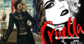 Trailer chính thức bộ phim live-action Cruella từ Disney