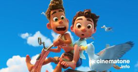 Pixar trở lại với phim hoạt hình Luca, tạo hình người cá được hé lộ trong teaser đầu tiên