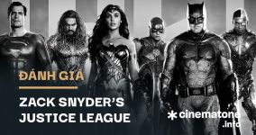 Zack Snyder's Justice League: Biên niên sử siêu anh hùng hoành tráng và khác biệt của vũ trụ điện ảnh DC