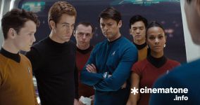 Paramount Pictures hồi sinh thương hiệu Star Trek bằng một phần phim mới