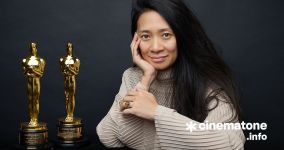 Sau chiến thắng ấn tượng tại Oscar, Chloé Zhao được kỳ vọng làm nên kỳ tích mới cho Marvel với Eternals