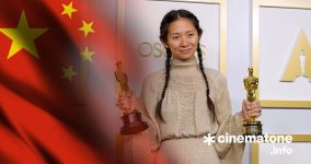 Vì sao Trung Quốc làm ngơ trước chiến thắng lịch sử của Chloé Zhao?