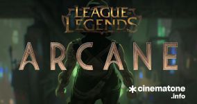 Dự án hoạt hình Arcane từ League of Legends xác nhận phát hành trên Netflix