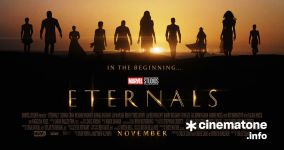 Teaser chính thức đầu tiên hé lộ tạo hình hoàn chỉnh của dàn cast Eternals