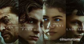 Warner Bros giới thiệu loạt poster và trailer mới cho bom tấn sử thi Dune sắp ra mắt