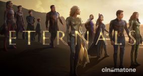 Marvel Studios tung trailer chính thức cuối cùng cho bom tấn Eternals