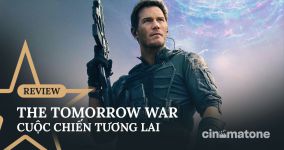 The Tomorrow War phá vỡ mọi hiểu biết của chúng ta về du hành thời gian