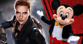 Disney muốn xử kín vụ kiện của Scarlett Johansson