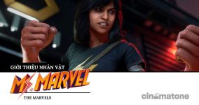 Ms Marvel - Kamala Khan là ai? Nguồn gốc và sức mạnh nhân vật