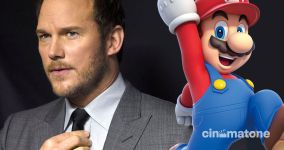 Chris Pratt tham gia phim chuyển thể trò chơi Super Mario mới