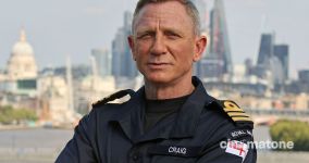 Diễn viên đóng 007 Daniel Craig nhận ngôi sao trên Đại Lộ Danh Vọng