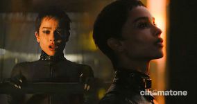 The Batman mang đến một hình ảnh Catwoman mạnh mẽ và độc lập