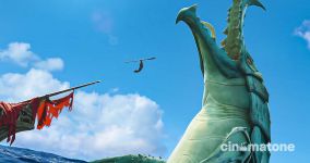 Phim hoạt hình quái vật The Sea Beast của Netflix ra mắt teaser trailer đầu tiên