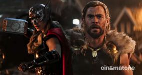 Thor Love and Thunder ra mắt teaser trailer đầu tiên