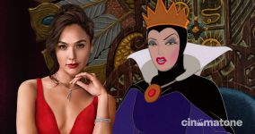 Gal Gadot đã hoàn thành các cảnh quay cho live-action Snow White