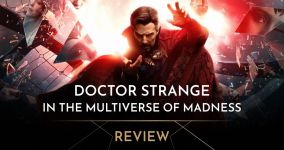 Doctor Strange 2: Bộ phim siêu anh hùng tham lam của vũ trụ Marvel