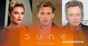 Dune Part Two bổ sung dàn diễn viên ngôi sao mới trong các vai trò quan trọng