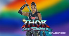 Thor: Love and Thunder sẽ mang đến câu chuyện rõ nét hơn về giới tính của nhân vật Valkyrie?