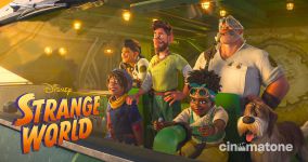 Teaser trailer của Strange World ra mắt - bộ phim tiếp theo từ xưởng sản xuất hoạt hình Disney