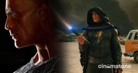 Bom tấn Black Adam của DCEU phát hành trailer chính thức