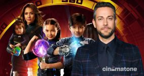 Bản tái khởi động Điệp Viên Nhí có sự tham gia của ngôi sao Shazam Zachary Levi