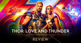 Thor: Love and Thunder - Bộ phim hài hước và thú vị về người hùng xứ Asgard