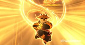 Phim hoạt hình Kung Fu Panda trở lại màn ảnh rộng sau 8 năm