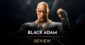 Black Adam - Phim siêu anh hùng thừa cơ bắp, thiếu nội dung của DCEU