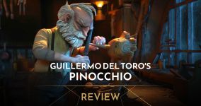 Pinocchio của Guillermo del Toro: Trưởng thành là học cách trân trọng những gì mình có