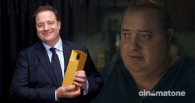 Brendan Fraser đảm nhiệm vai diễn người đàn ông béo phì gần 300kg